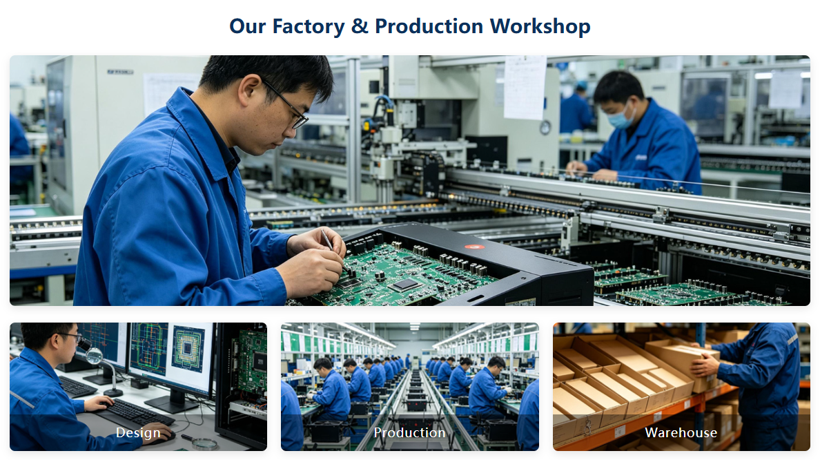 Factory