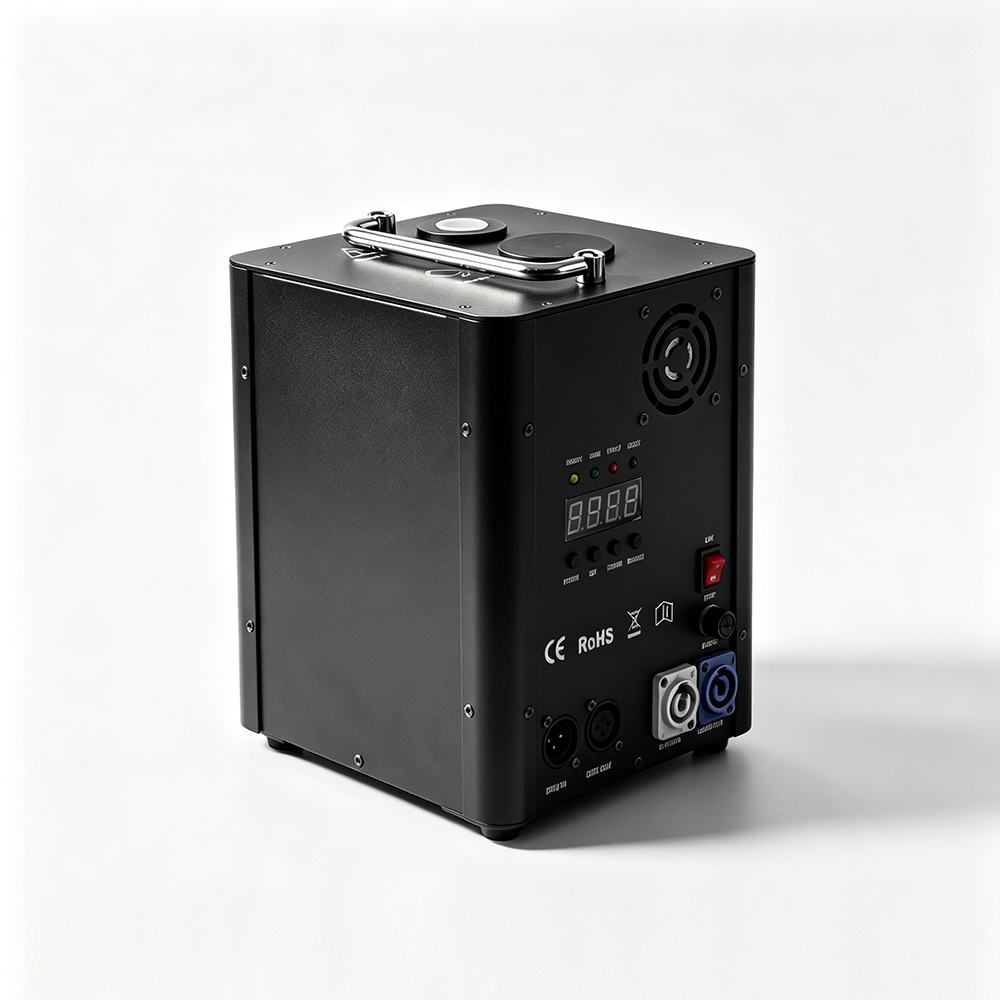 Cold Spark Machine Stage Electronic Firework Effect Device for Wedding Party Concert Event