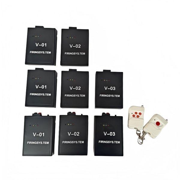 Wireless Remote Control Igniter for Wedding Cold Spark Ball Stage Magic Performance