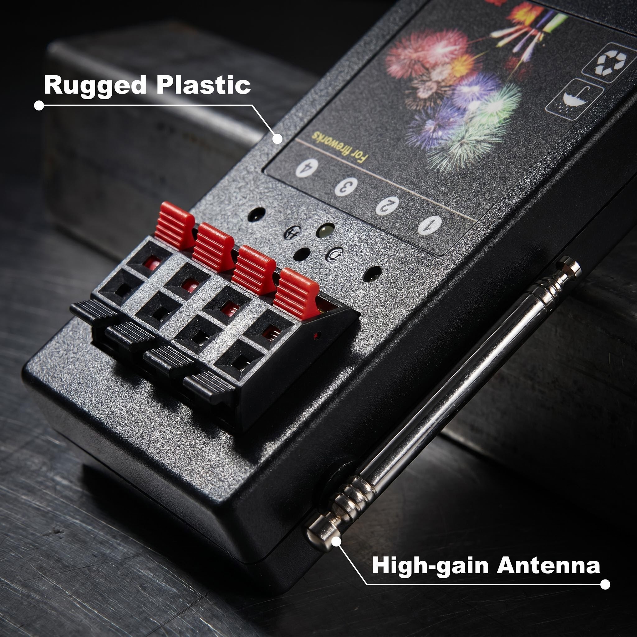 12 Channel Wireless Remote Control Cold Firework Ignition System for Stage Wedding Event